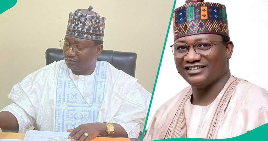 Muhammad Shehu Koko. Muhammad Shehu Koko.