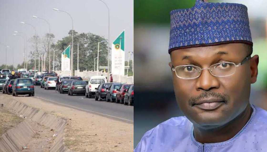 Akwai matsala a zaben 2023, inji INEC Akwai matsala a zaben 2023, inji INEC