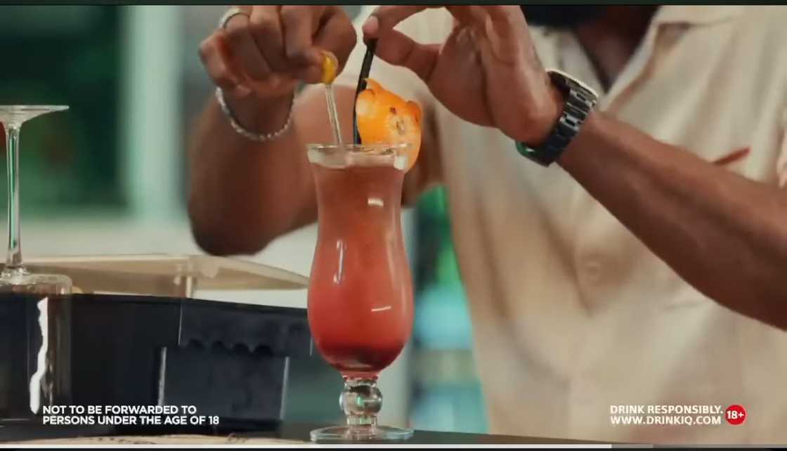 Mix With Orijin Ends Cultural Cocktail Journey with Bold Local Flavour Mix With Orijin Ends Cultural Cocktail Journey with Bold Local Flavour