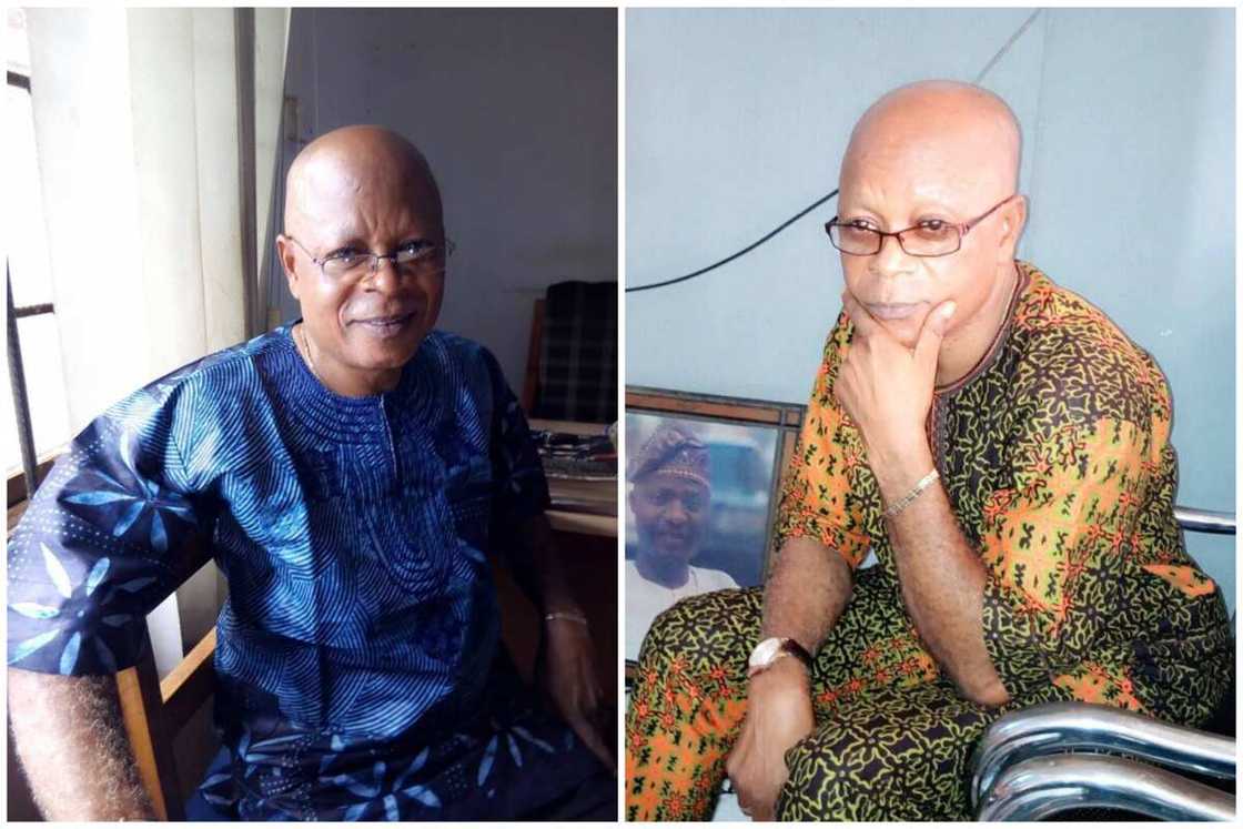 Olugbenga Daramola Olugbenga Daramola