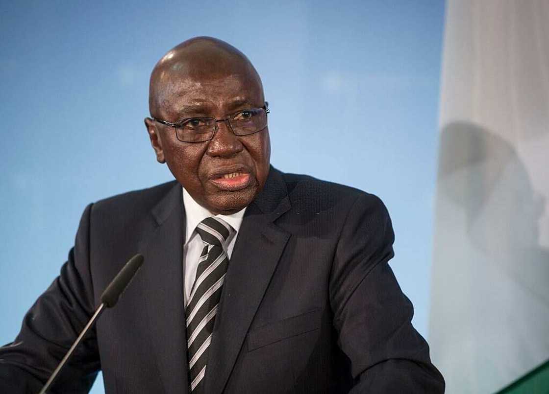 Alleged corruption: Court finds ex-minister Aminu Wali not guilty Alleged corruption: Court finds ex-minister Aminu Wali not guilty