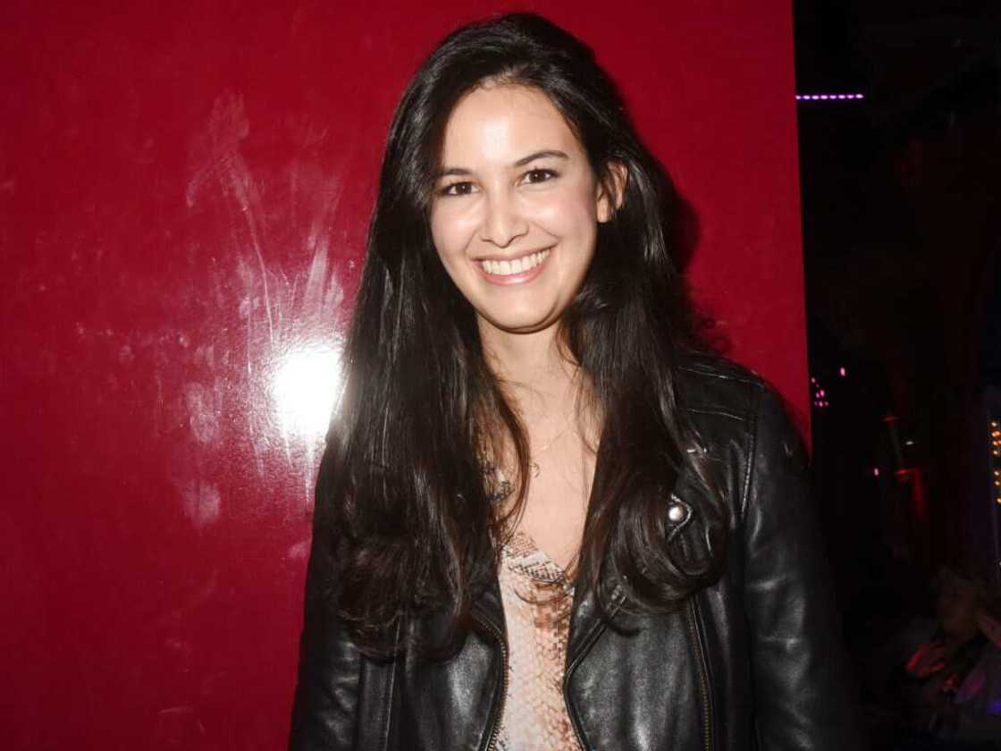 Lilia Hassaine âgée de 29 ans Lilia Hassaine âgée de 29 ans