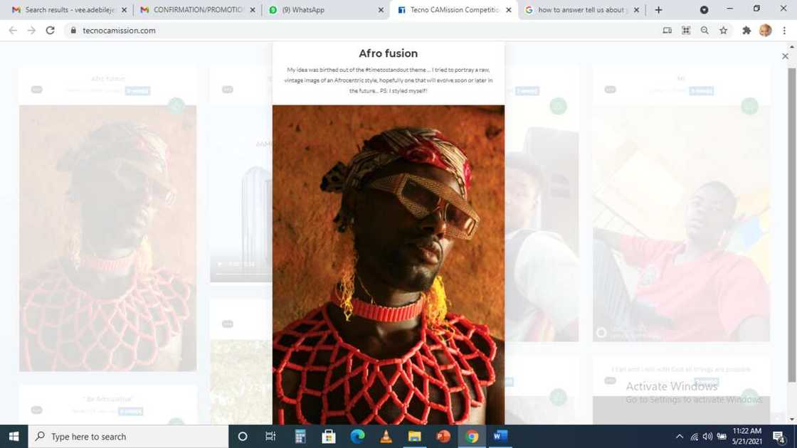 Entry Into Tecno’s Camission Closes in 3 Days and N4,000,000 Is Up for Grabs!
