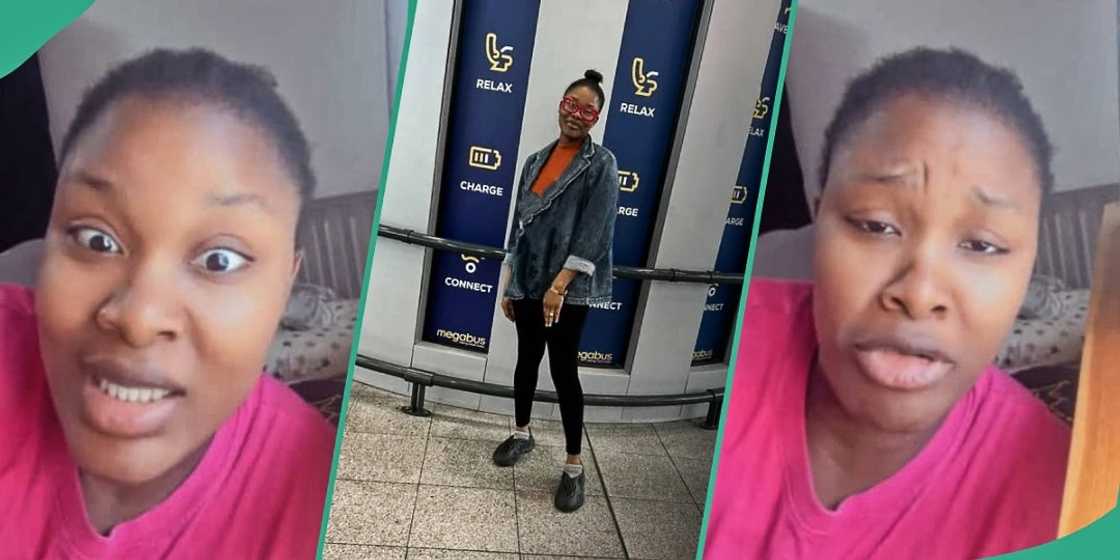 UK-based lady speaks on ongoing riot UK-based lady speaks on ongoing riot