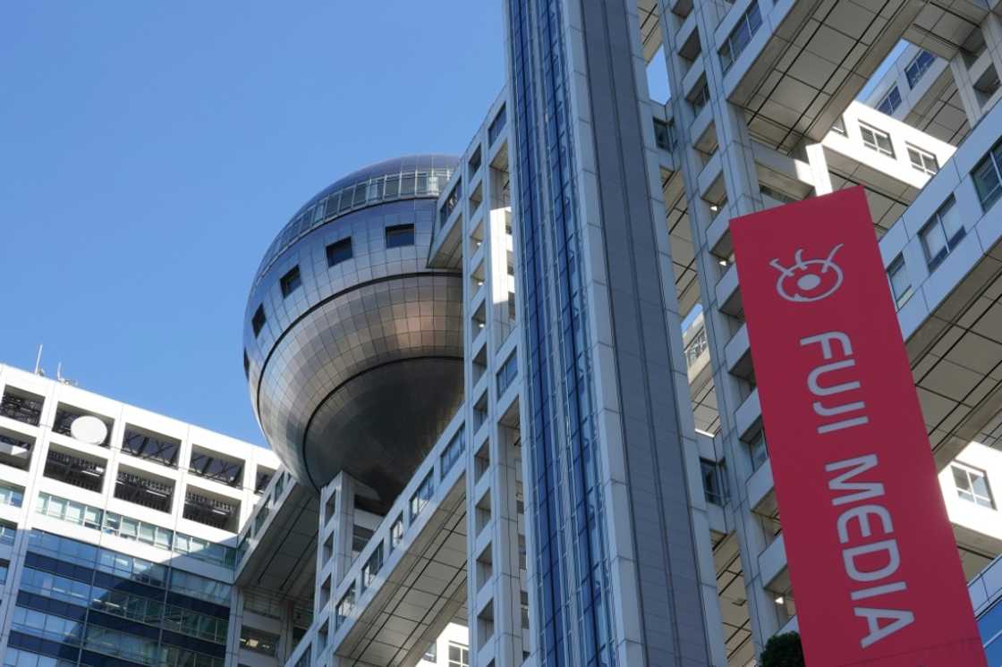 Fuji Television has come under fire for its handling of the allegations Fuji Television has come under fire for its handling of the allegations