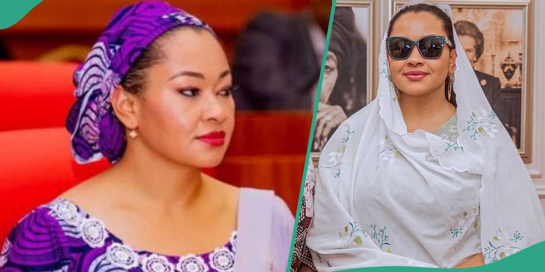 Senator Natasha seaks on struggles in Senate Senator Natasha seaks on struggles in Senate