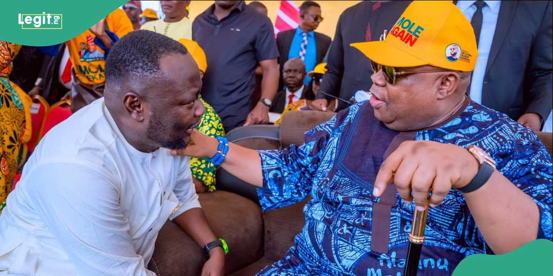 Olajengbesi secured the Accord Party ticket for the Oriade/Obokun Federal Constituency contest.