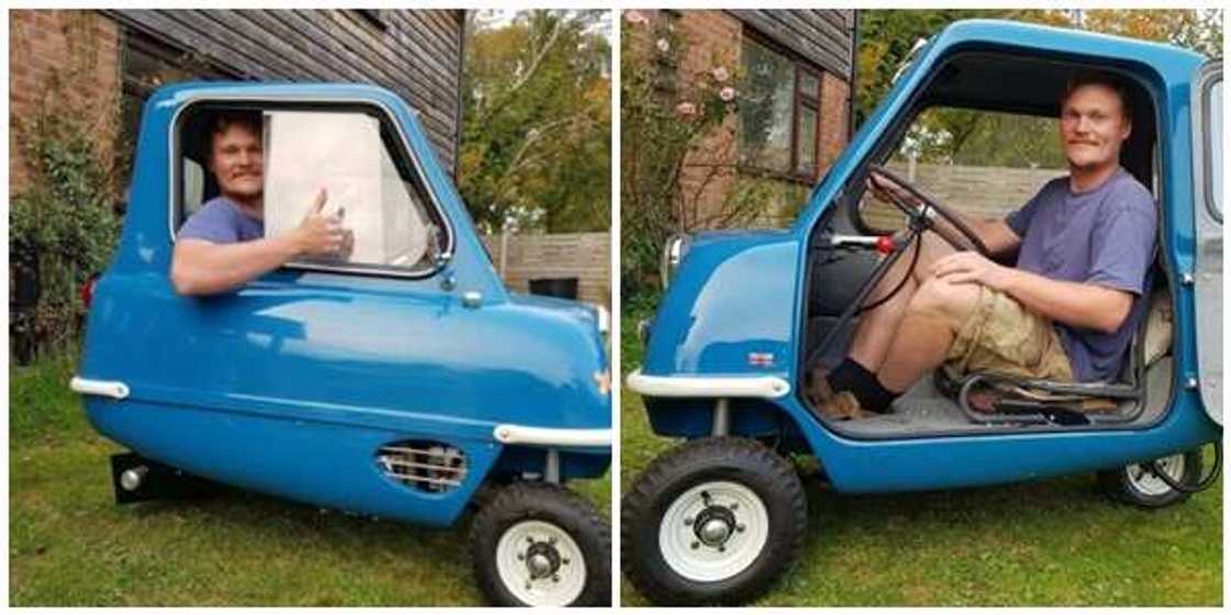 World's Smallest Car World's Smallest Car
