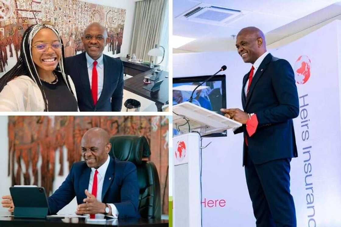 Tony Elumelu Tony Elumelu