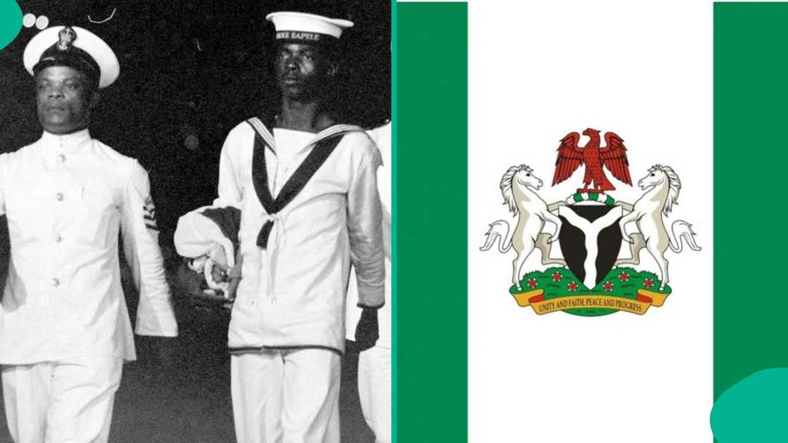 Tutar Najeriya Tutar Najeriya