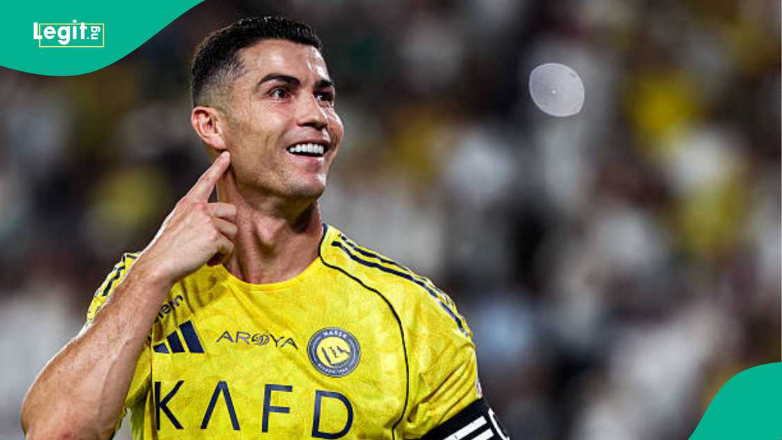 Cristiano Ronaldo, Al Nassr, Portugal, Real Madrid, Lionel Messi, Billionaire