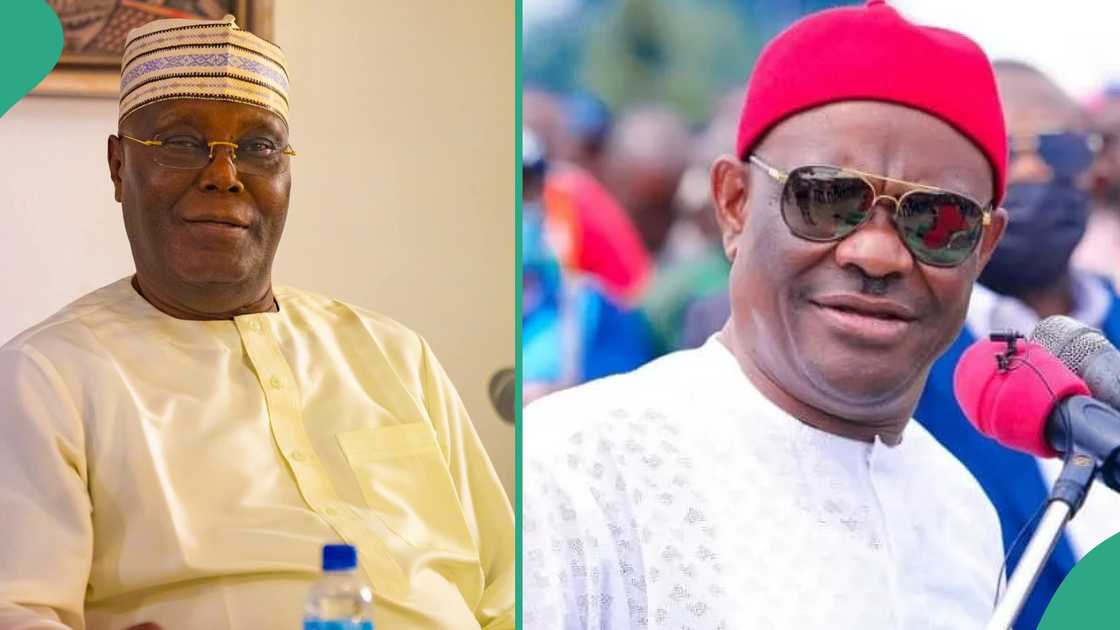 Hadimin Wike ya ragargaji Atiku Hadimin Wike ya ragargaji Atiku