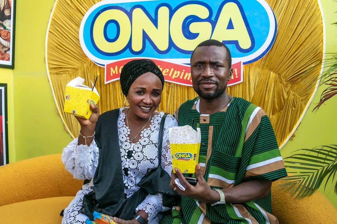 ONGA Takes World Food Day Celebration to Lagos Shoppers, Offers Exciting Rewards ONGA Takes World Food Day Celebration to Lagos Shoppers, Offers Exciting Rewards