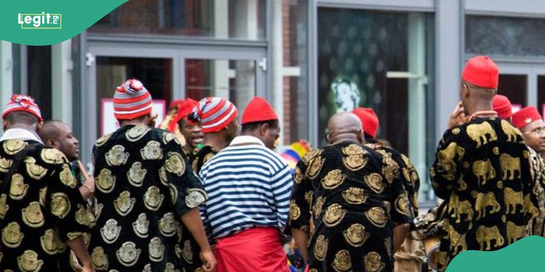Nigerian lawyer dissects origin of Ikwerre people in Rivers state amid push for new Ohaneze leadership. Nigerian lawyer dissects origin of Ikwerre people in Rivers state amid push for new Ohaneze leadership.