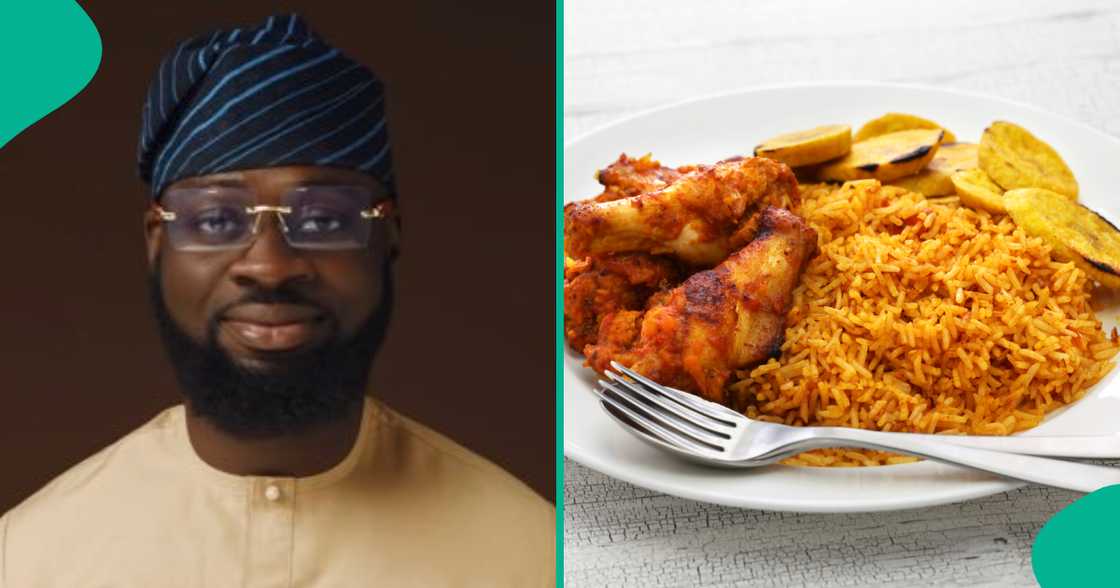 HR officer orders food for tired job applicant who came for interview, sparks mixed reactions HR officer orders food for tired job applicant who came for interview, sparks mixed reactions