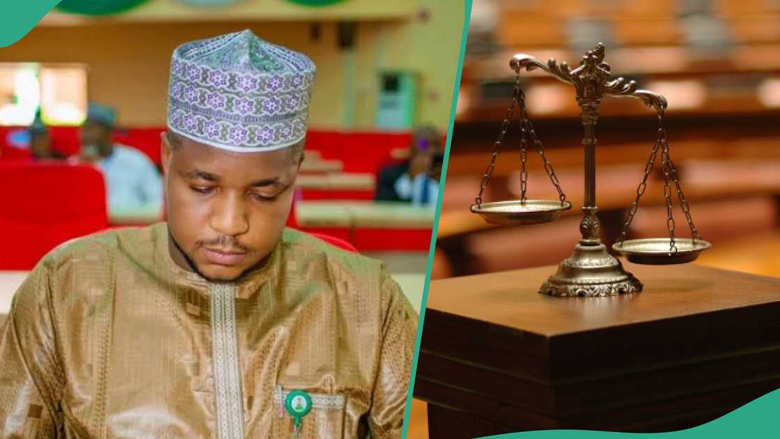 Jigawa commissioner accused of having an affair with a married woman, to appear in court Jigawa commissioner accused of having an affair with a married woman, to appear in court