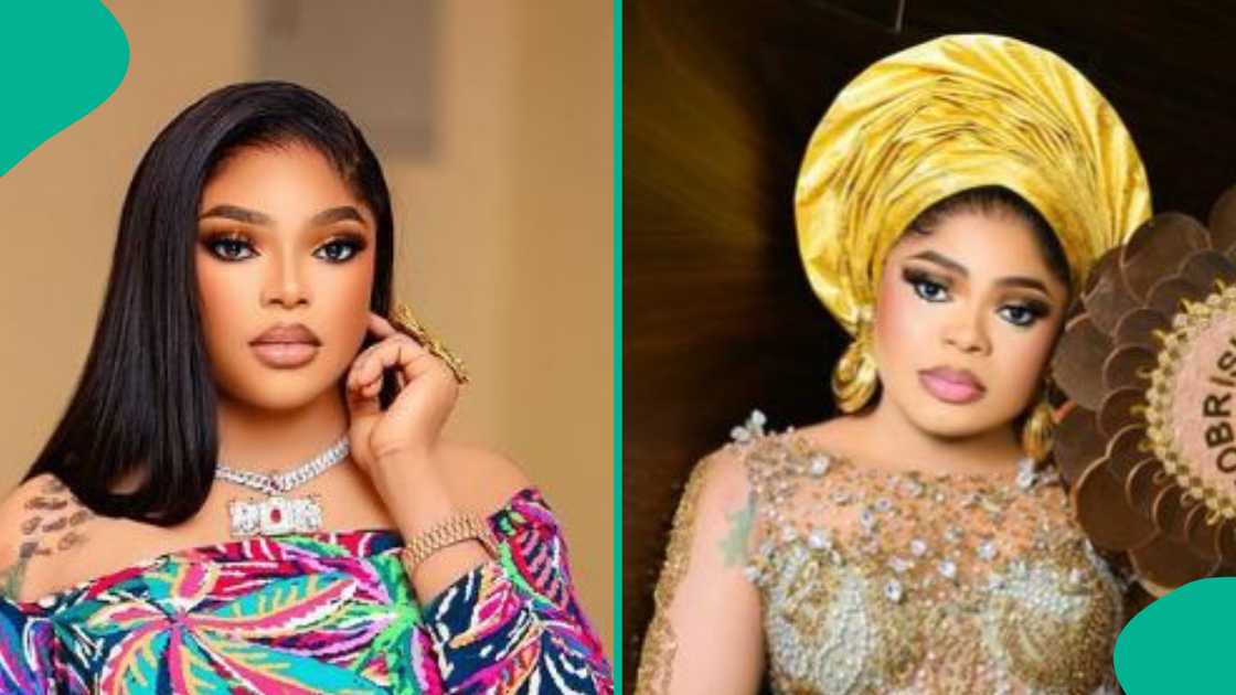 Bobrisky speaks about his choice of lover.