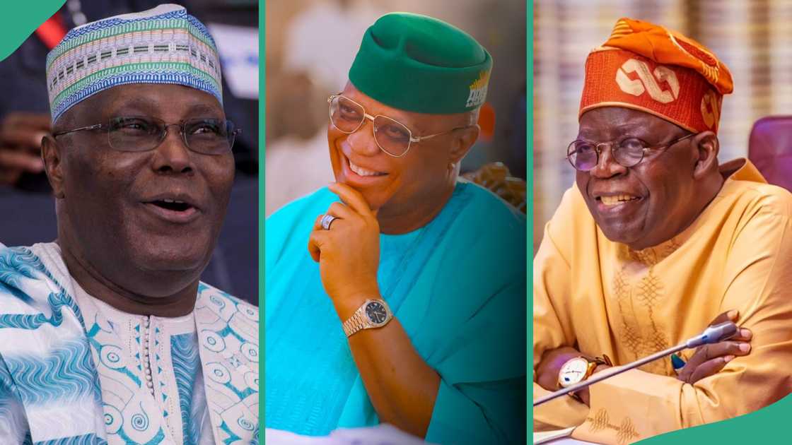 2027: Drama as PDP gov ignores Atiku, backs Tinubu’s re-election, analyst reacts 2027: Drama as PDP gov ignores Atiku, backs Tinubu’s re-election, analyst reacts