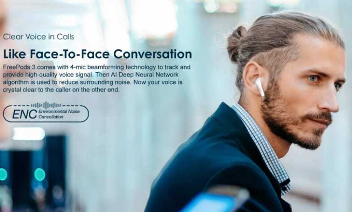 Hello oraimo Lovers Its Finally Here! oraimo FreePods 3 Feature Leak