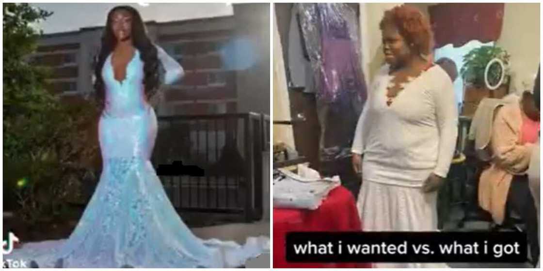 What I ordered What I ordered