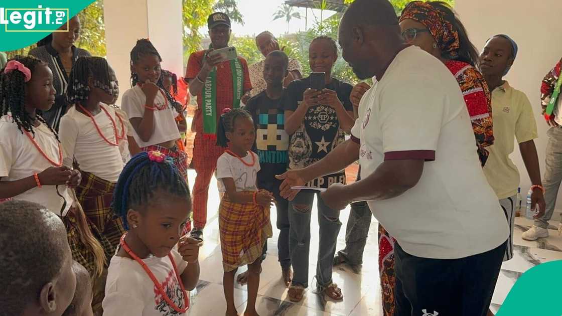 UK-Based Philanthropist Unveils Scholarship Initiative to Promote Educational Excellence