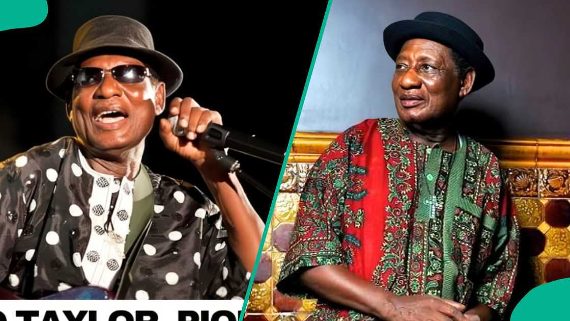 Renowned Ghanaian highlife musician Ebo Taylor died at the age of 90