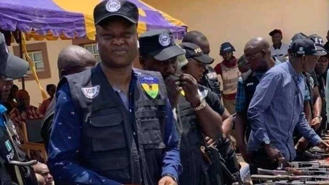 Alleged Drug Dealing: NDLEA Grills DCP Abba Kyari, 4 Other Indicted Police Officers Alleged Drug Dealing: NDLEA Grills DCP Abba Kyari, 4 Other Indicted Police Officers