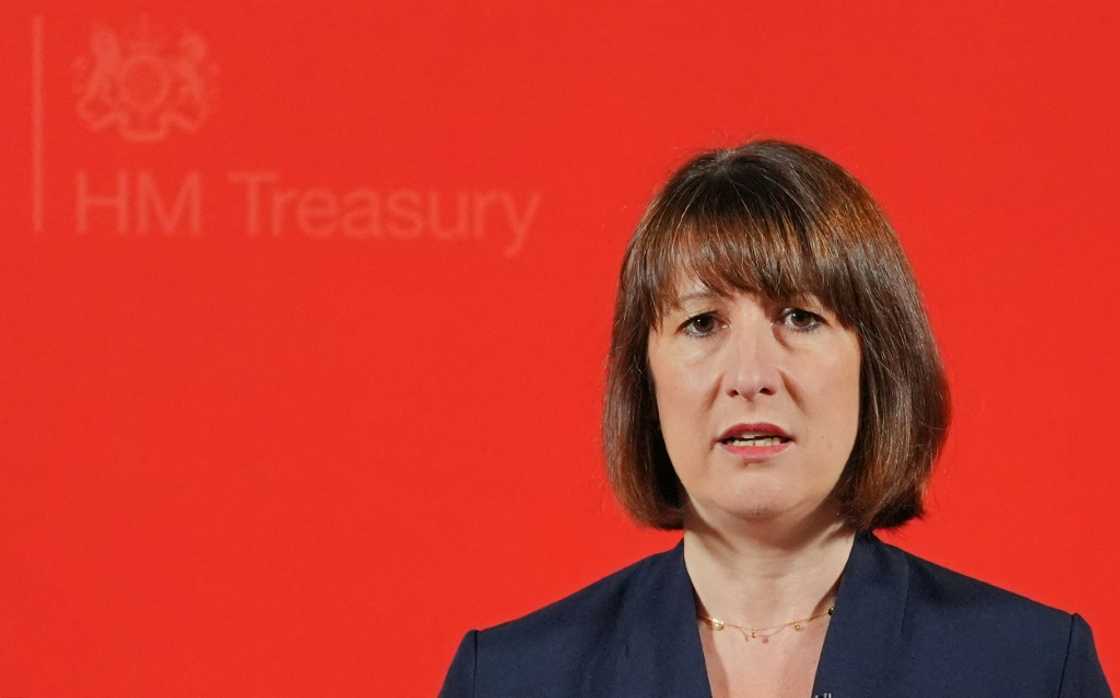 UK finance minister Rachel Reeves will unveil her first budget on October 30 UK finance minister Rachel Reeves will unveil her first budget on October 30
