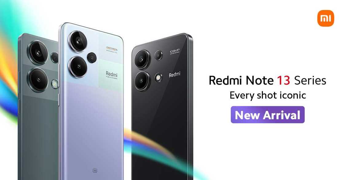 Xiaomi's 2024 Innovation Wave: Introducing the Redmi Note 13 Series and Redmi A3 Xiaomi's 2024 Innovation Wave: Introducing the Redmi Note 13 Series and Redmi A3