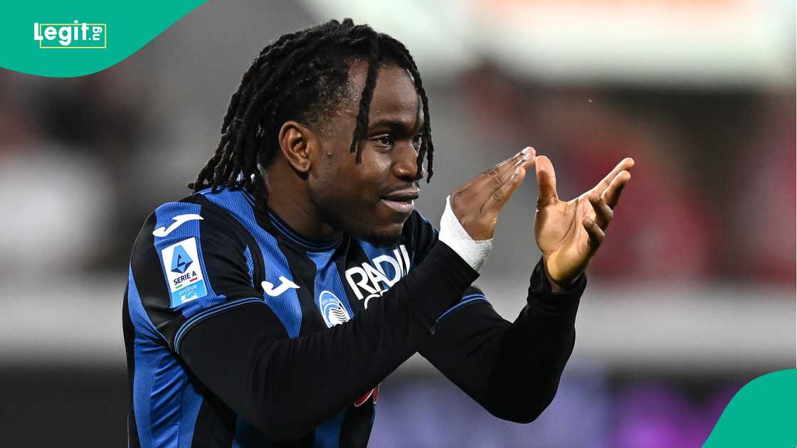 Ademola Lookman, Super Eagles, Nigeria, Transfer, Atalanta, Inter Milan, Serie A