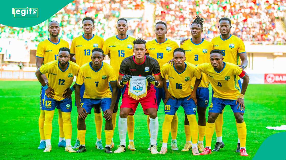 Rwanda, Super Eagles, Godswill Akpabio International Stadium, Uyo, Nigeria.