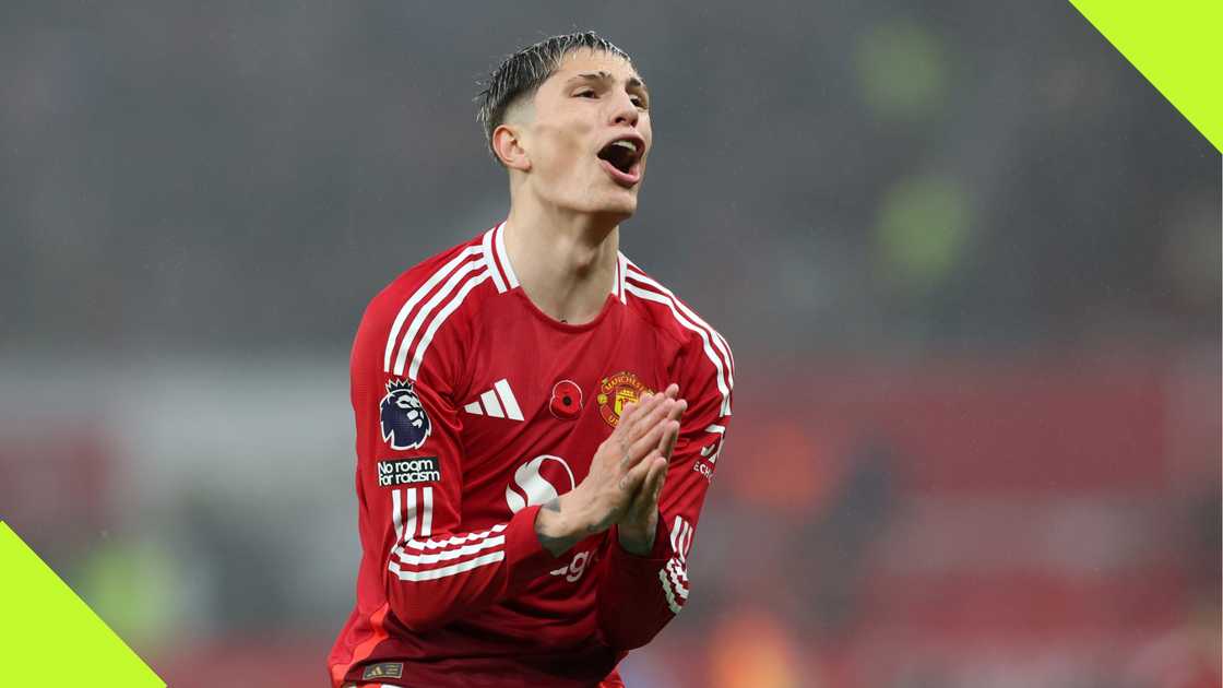 Alejandro is one of Manchester United's most important players Alejandro is one of Manchester United's most important players