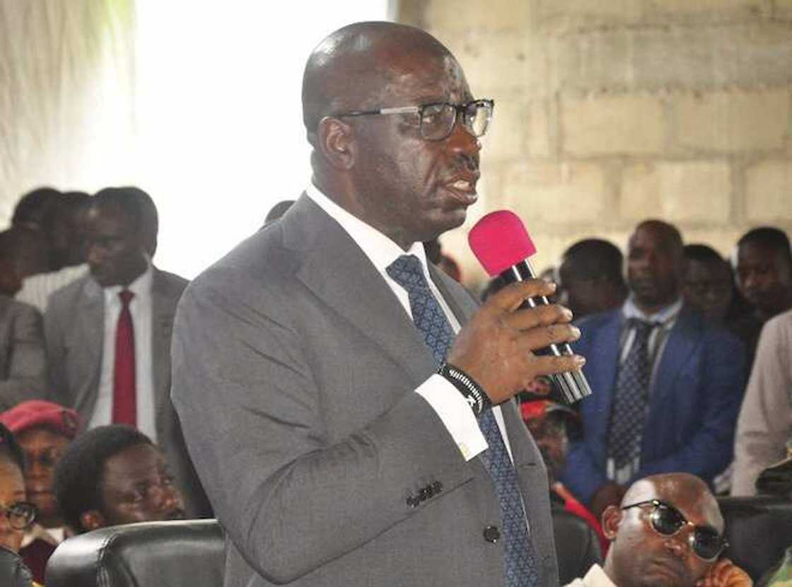 OPINION: For Obaseki, it’s cul-de-sac! by Bukunmi George-Hanson OPINION: For Obaseki, it’s cul-de-sac! by Bukunmi George-Hanson