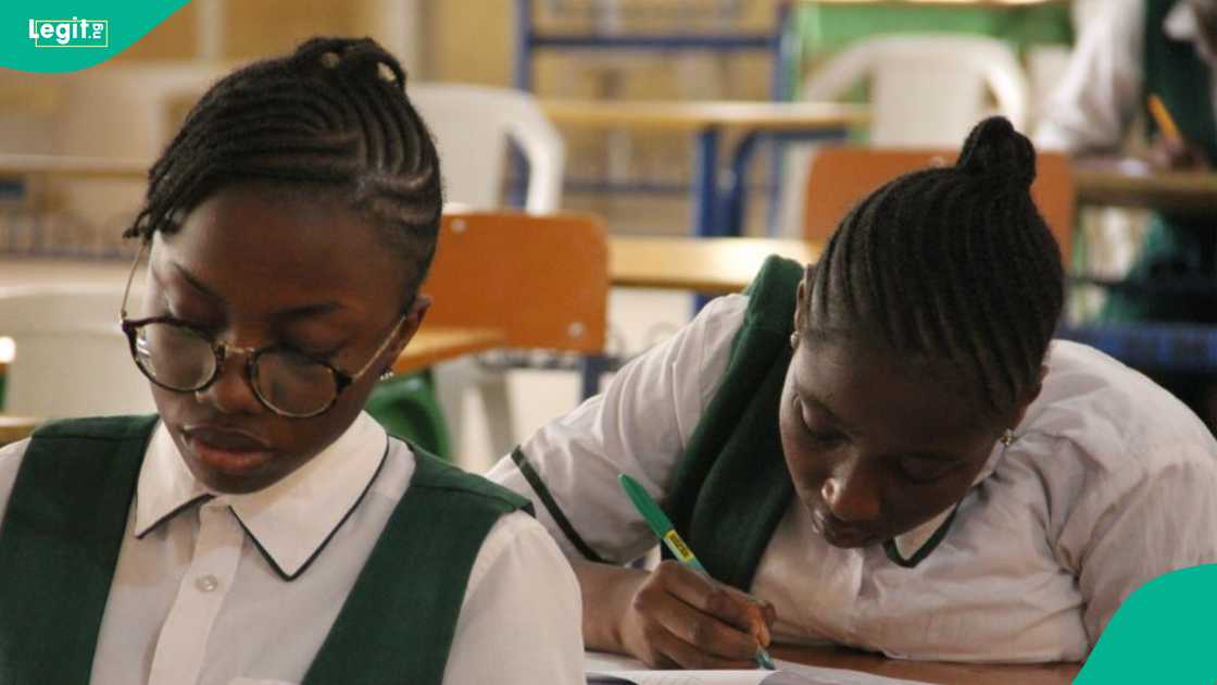 Acting Principal Mr. K.O. Amusan leads International School Lagos staff and students. Acting Principal Mr. K.O. Amusan leads International School Lagos staff and students.