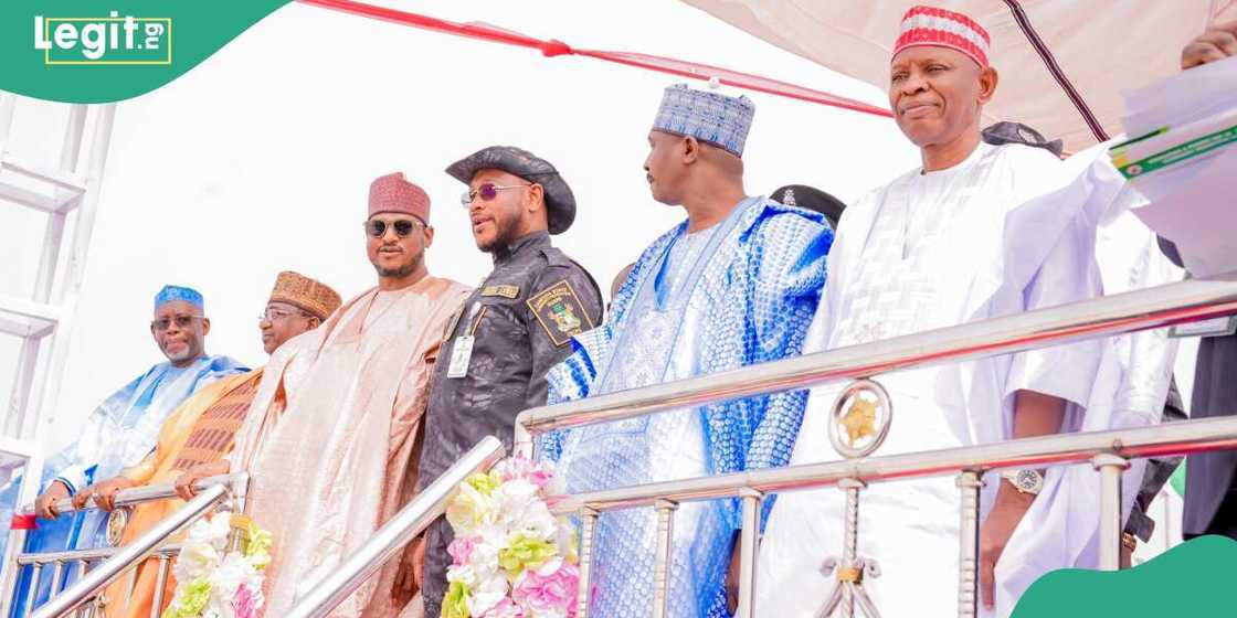 Kano ta jagoranci Jihohin Arewa maso Yamma kan kasafin ilimi a 2026