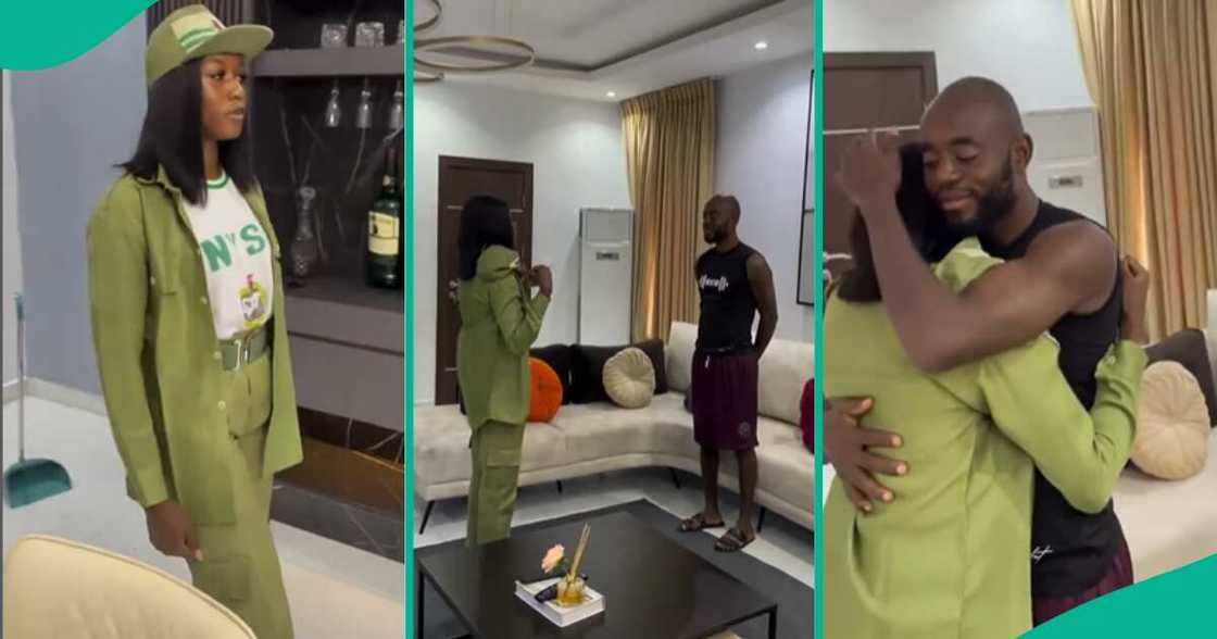 NYSC orientation camp/NYSC PPA NYSC orientation camp/NYSC PPA