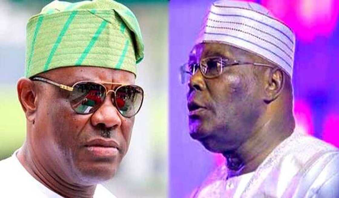 Nyesom Wike, PDP, Atiku Abubakar, 2023 presidential election, APC, crisis, PDP primary, PDP Frontliners Nyesom Wike, PDP, Atiku Abubakar, 2023 presidential election, APC, crisis, PDP primary, PDP Frontliners