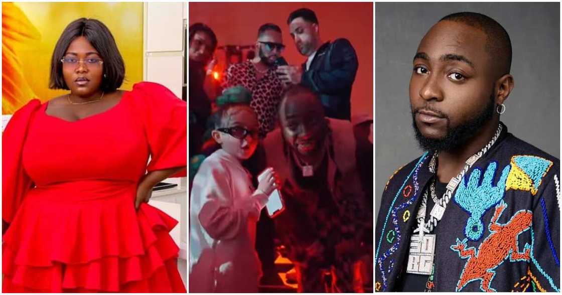 Monalisa Stephen, Davido Monalisa Stephen, Davido