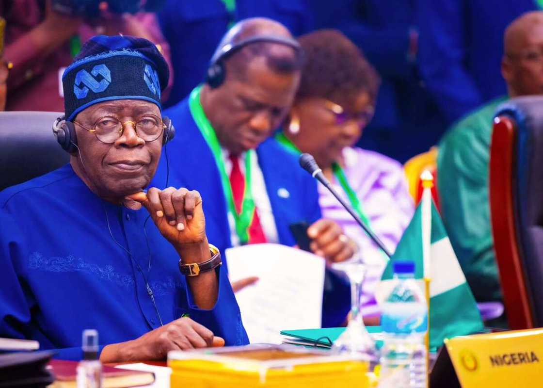 President Bola Tinubu/ECOWAS/Africa President Bola Tinubu/ECOWAS/Africa