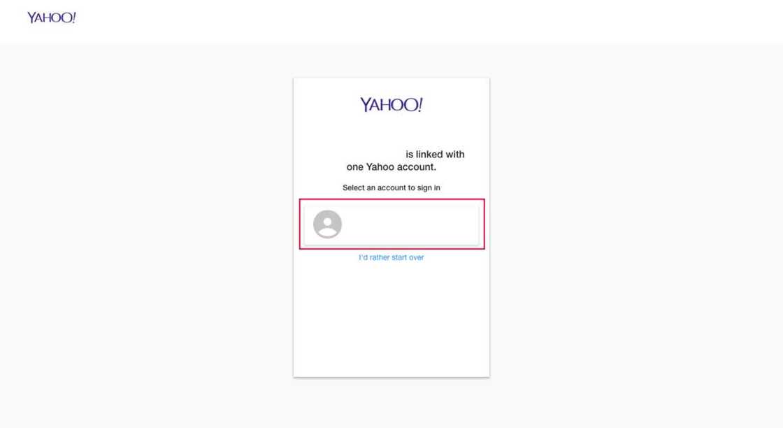 Yahoo email Yahoo email