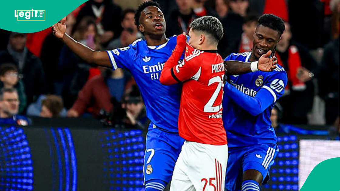 Benfica, Gianluca Prestianni, UEFA, Vinicius Jr, Argentina, Real Madrid Benfica, Gianluca Prestianni, UEFA, Vinicius Jr, Argentina, Real Madrid