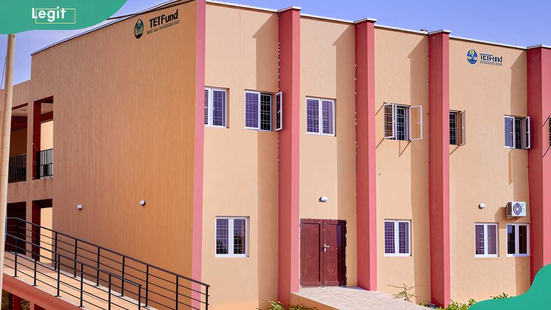 Federal Polytechnic Daura building Federal Polytechnic Daura building