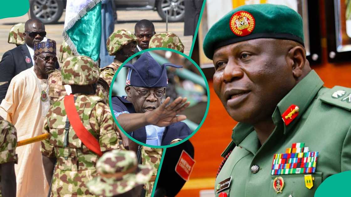 Authorities reveal the total number of military officers allegedly linked to the rumoured coup.
