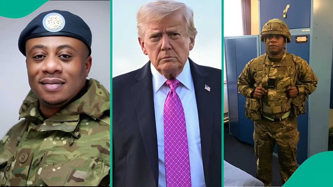 UN soldier from Nigeria warns he won’t fight home country