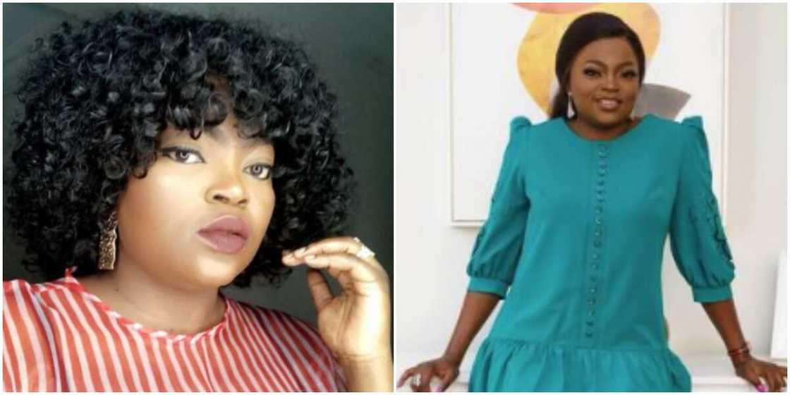 I'm so honoured: Actress Funke Akindele reacts as she makes Forbes Africa Icons List I'm so honoured: Actress Funke Akindele reacts as she makes Forbes Africa Icons List