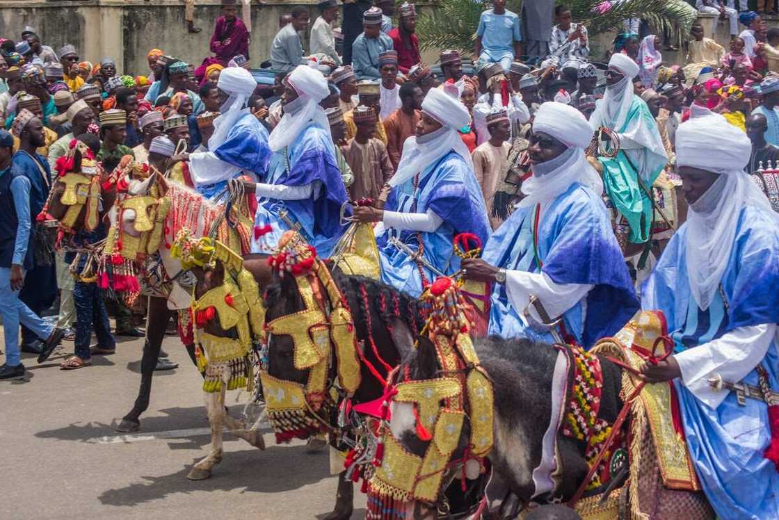 COVID-19: Gwamnatin Kano ta soke yin dukkan hawan sallah da shagulgula