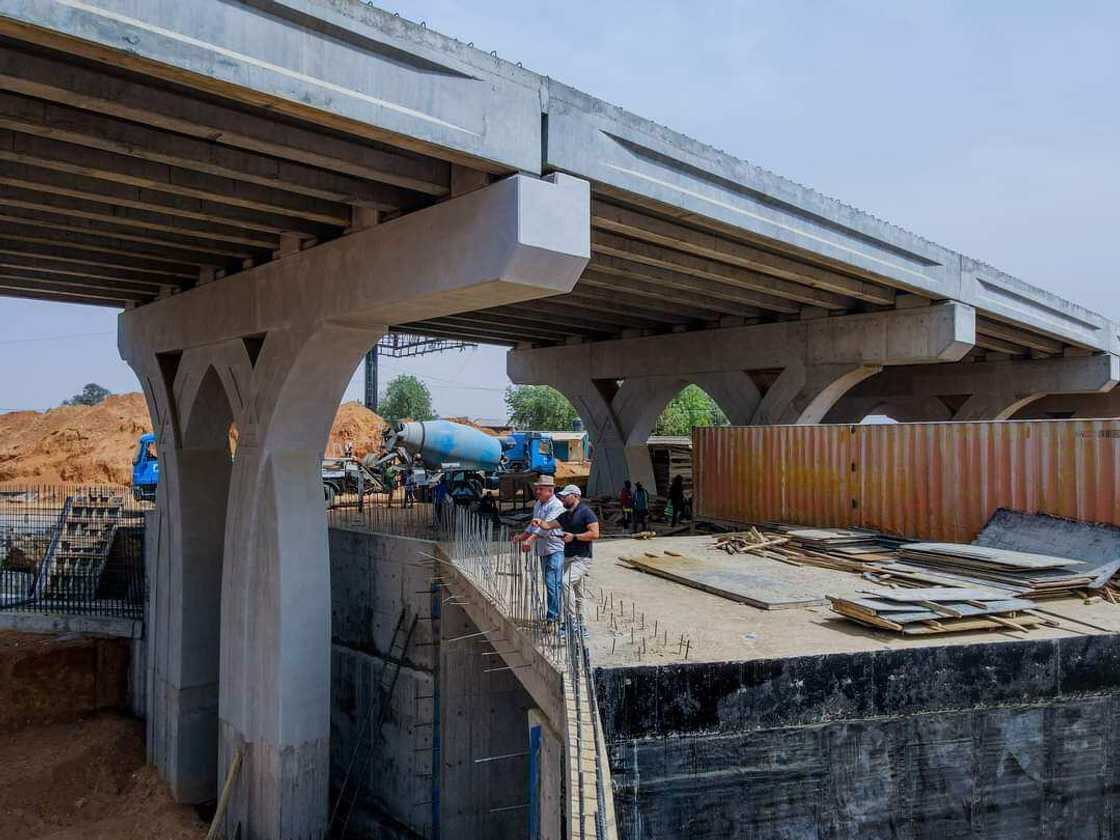 Hotunan Gada mai hawa uku a Kano Hotunan Gada mai hawa uku a Kano