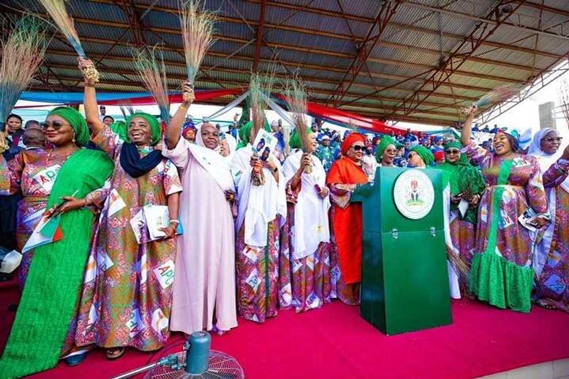 Aisha Buhari Aisha Buhari