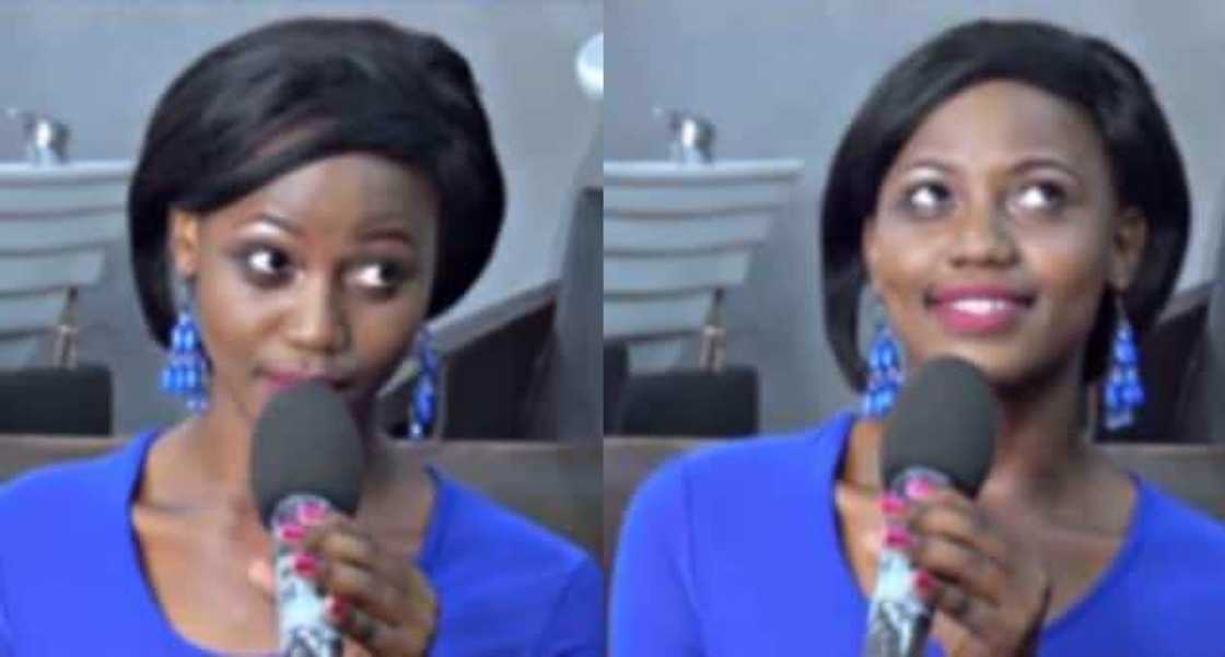 Ugandan woman says she got American accent from God, never stepped in US Ugandan woman says she got American accent from God, never stepped in US