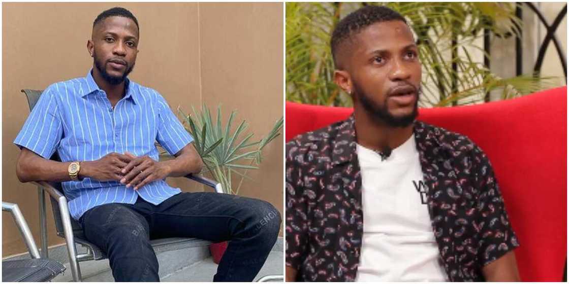 BBNaija Kayvee BBNaija Kayvee